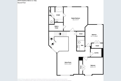 20516 Hawkins Manor Lane, Katy, TX 77449 - Photo 20