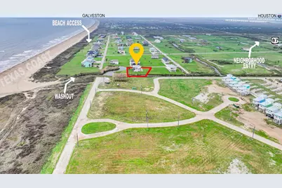 810 Casa Drive, Crystal Beach, TX 77650 - Photo 6
