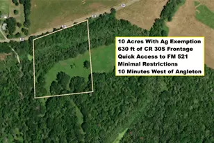 Lot A County Road 30S, Angleton, TX 77515 - Photo 1