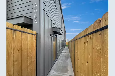 6004 Bacher Street #A, Houston, TX 77028 - Photo 2