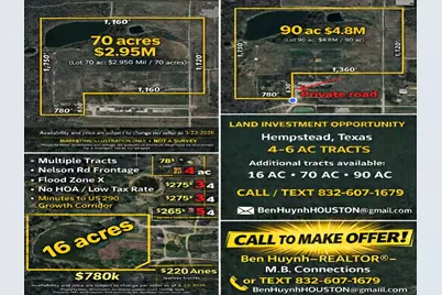 00008 Nelson Road, Hempstead, TX 77445 - Photo 8