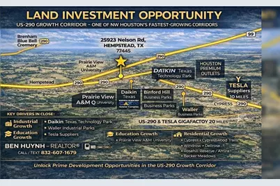 00008 Nelson Road, Hempstead, TX 77445 - Photo 2