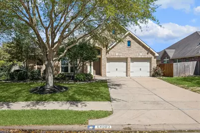 14007 Bright Glen Drive, Pearland, TX 77584 - Photo 1