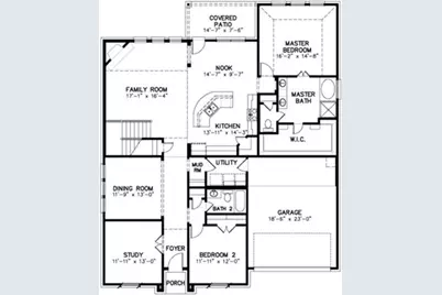 1509 Preserve Lane, Pearland, TX 77089 - Photo 4