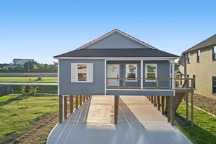 406 West Dr, Kemah, TX 77565 - Photo 1