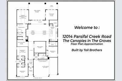 12014 Parsifal Creek Road, Humble, TX 77346 - Photo 2