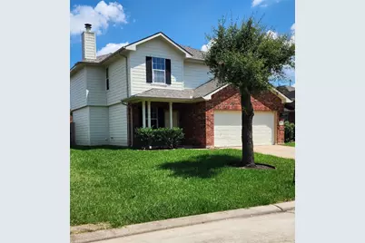 8006 Indian Desert Drive, Cypress, TX 77433 - Photo 2