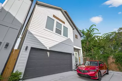 833 Dorchester St Street #E, Houston, TX 77022 - Photo 6