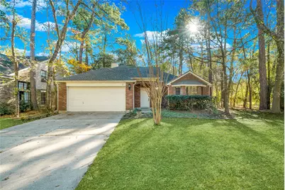 2 Village Knoll Place, The Woodlands, TX 77381 - Photo 1