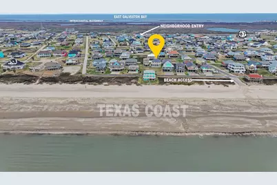 2584 Whitecap, Crystal Beach, TX 77650 - Photo 2
