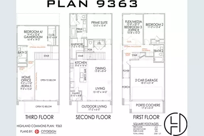 1205 Highland Vineyard Lane, Houston, TX 77091 - Photo 6