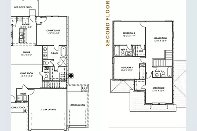 2407 Outpost Canyon Drive, Iowa Colony, TX 77583 - Photo 32