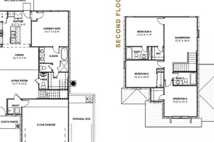 2407 Outpost Cyn Dr, Iowa Colony, TX 77583 - Photo 32