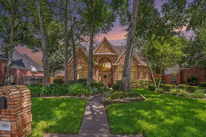 3411 Fir Forest Drive, Spring, TX 77388 - Photo 2