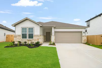 9707 Caney Bend Road, Conroe, TX 77303 - Photo 1