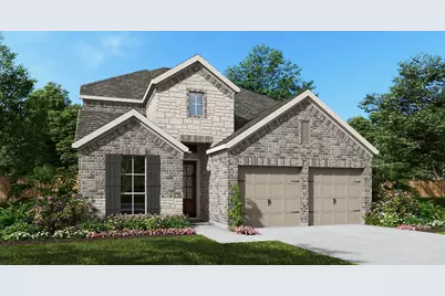 5910 Clementine Zest Drive, Manvel, TX 77578 - Photo 1