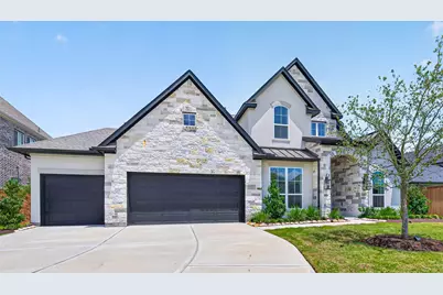12602 Smokey Sunset Court, Cypress, TX 77433 - Photo 1