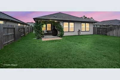 12813 S Winding Pines Drive, Tomball, TX 77375 - Photo 2
