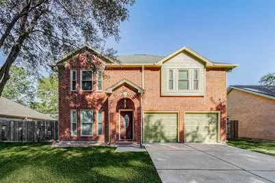 22618 Dabney Manor Lane, Katy, TX 77449 - Photo 1