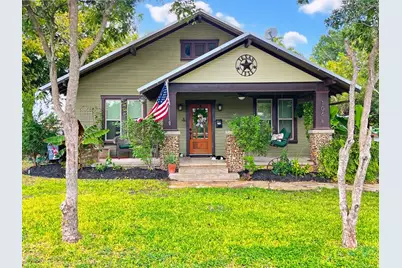 106 W Bobkat, Moulton, TX 77975 - Photo 1