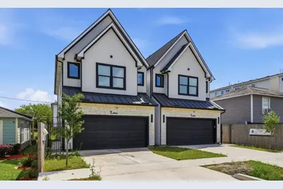 6723 Burkett Street, Houston, TX 77021 - Photo 2