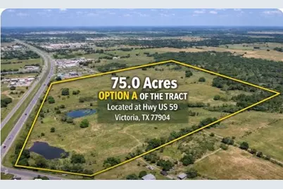 75.0 Acres Option A Of The Tract Located At Hwy US 59, Victoria, TX 77904 - Photo 2