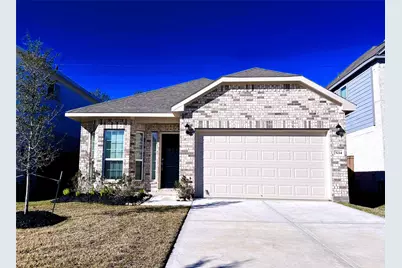 5214 Wyatt James Lane, Fulshear, TX 77423 - Photo 1