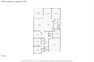 2435 Pear Blossom Ln, Manvel, TX 77578 - Photo 24