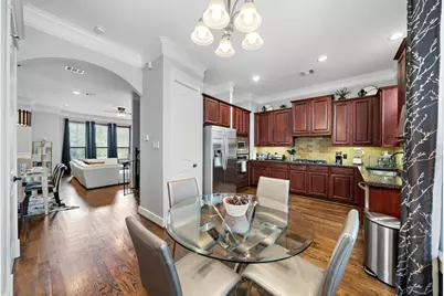 522 Allston Street #D, Houston, TX 77007 - Photo 4