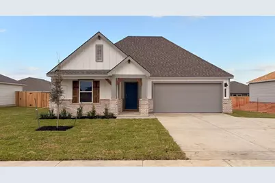 5413 Smith Lake Boulevard, Bryan, TX 77807 - Photo 1