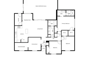 304 S Shadowbend Ave, Friendswood, TX 77546 - Photo 4