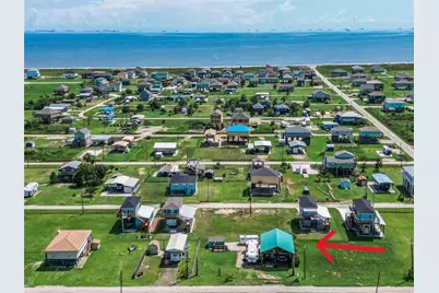 122 Ocean Breeze Drive, Crystal Beach, TX 77650 - Photo 1