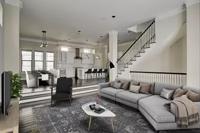 5713 Rose Street #C, Houston, TX 77007 - Photo 6