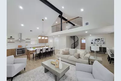 12034 Rocky Knoll Drive, Houston, TX 77077 - Photo 1
