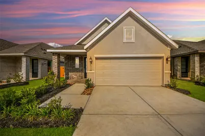 6314 Orchid Beach Drive, Katy, TX 77493 - Photo 2