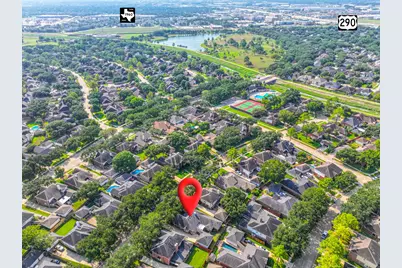 11023 Lark Brook Lane, Houston, TX 77065 - Photo 2