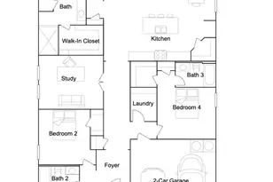 9226 Alaska Shrs Dr, Baytown, TX 77521 - Photo 2