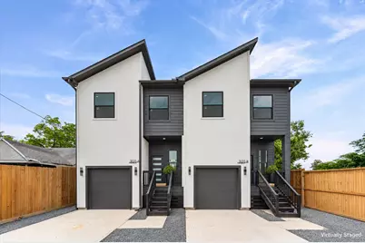 3135 Crane St A and B, Houston, TX 77026 - Photo 1