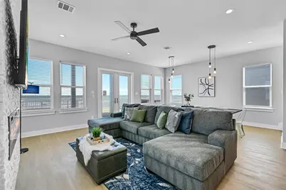 16728 West Beach Road, Jamaica Beach, TX 77554 - Photo 12