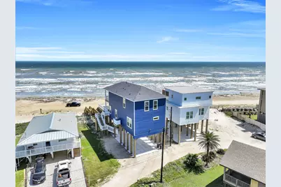 16728 West Beach Road, Jamaica Beach, TX 77554 - Photo 2