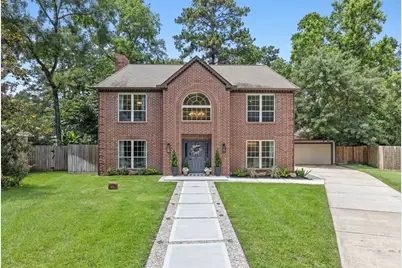129 N Rainbow Ridge Circle, The Woodlands, TX 77381 - Photo 1