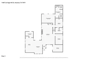 11807 Carriage Hill Dr, Houston, TX 77077 - Photo 42