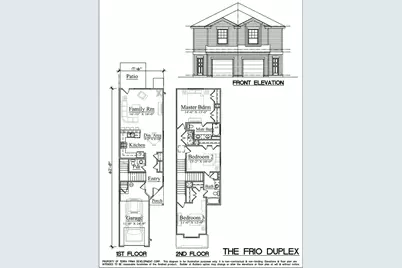 63 Woodland Hills Drive #1-A, Conroe, TX 77303 - Photo 2