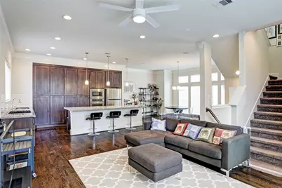 2406 Beall Street #D, Houston, TX 77008 - Photo 8