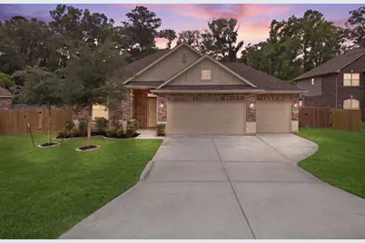 632 W Linnwood Drive, Woodbranch, TX 77357 - Photo 1