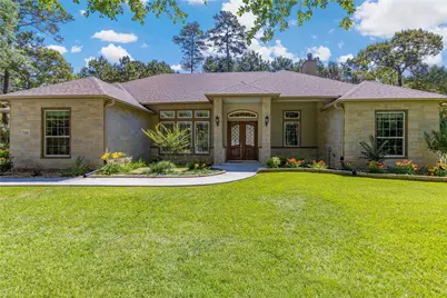 166 Rim Rock Road, Huntsville, TX 77340 - Photo 2