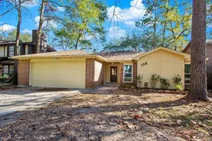 108 N Deerfoot Cir, The Woodlands, TX 77380 - Photo 1