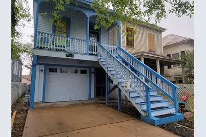 717 Church Street #Down, Galveston, TX 77550 - Photo 2