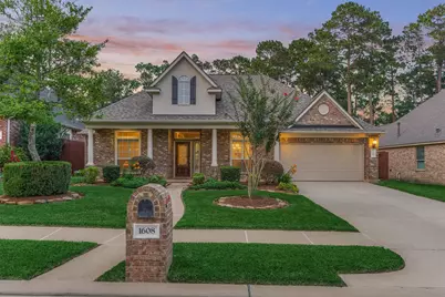 1608 Beau Rivage, Conroe, TX 77304 - Photo 1