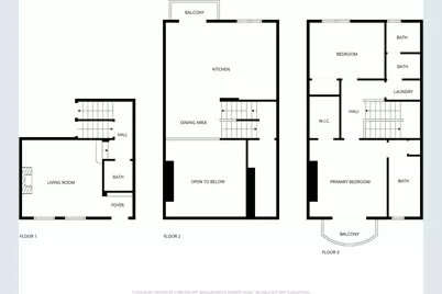 1377 Arlington Street #1377, Houston, TX 77008 - Photo 22